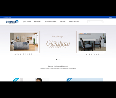 Dynarex Official Home Page home highest