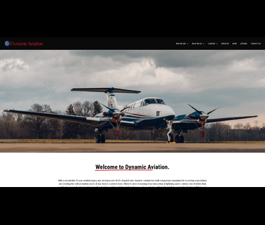 Dynamic Aviation Group location services