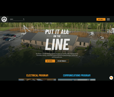 Southeast Lineman Training Center/Super Chief graduates and