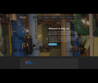 Jem Mechanical LLC - Commercial Mechanical Contractors Page commercial plumbing