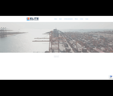 Welcome to Elite Electrical electric commercial range