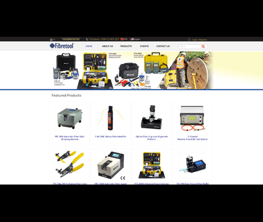 Shanghai Fibretools Technology ftth optic fiber cable