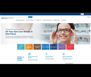 Leader® Vision Protection Eyewear From Hilco Vision safety eyewear
