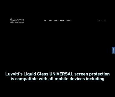 Home - Luvvitt iphone ultra thin