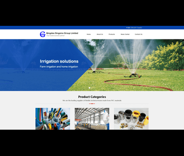 Qingdao Singsino Group commercial strength