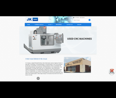 Jugal Kishore & Co. tooth tricone