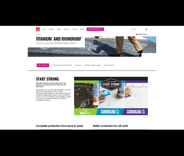 Titanium – Interwrap Inc. asbestos felts