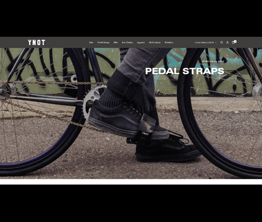 Ynot bicycle panniers