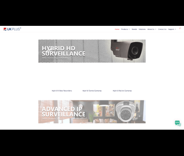Ukplus Security & Survellance Services solar security lights