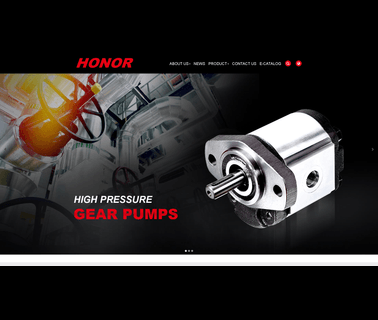 Honor Gear Pumps 320 gear