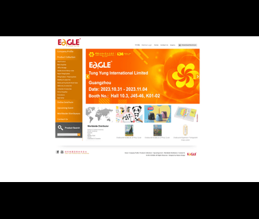 Tung Yung International Limited teamwork