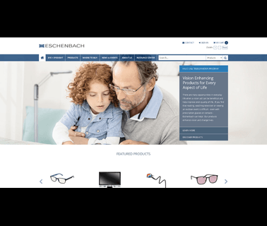 Eschenbach Optik can loss