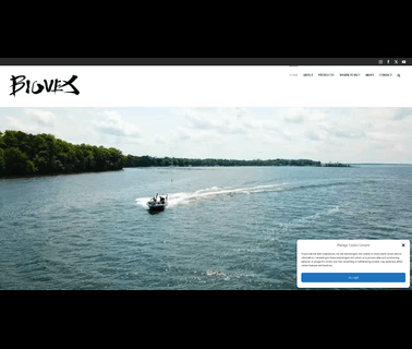 Home - Biovex Usa lures