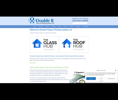 Double R Glass & Roofing Systems Lt 5mm polycarbonate
