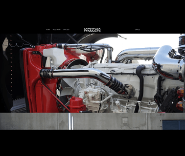 Dynaflex Products exhaust pipes