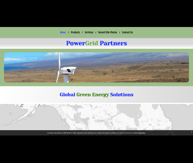 Powergrid Partners Ltd. concrete system