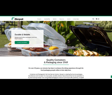 Home - Genpak disposable friendly