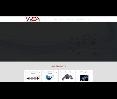 Wsa Engineered Systems condensers evaporator