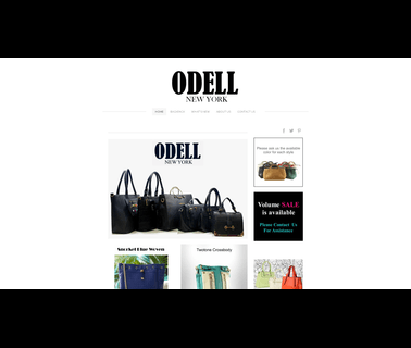 Odell Trading Corp. accessories costume