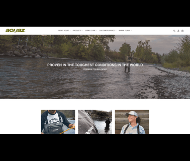 Premium Fishing Gear Made With the Finest premium fish