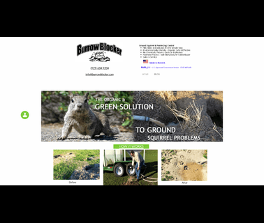 Squirrel Problems Burrow Blocker 925-634-9204 cage squirrel