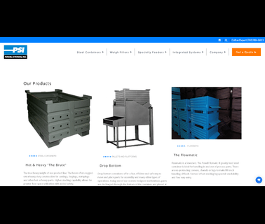 Powell Systems equipment materials handling