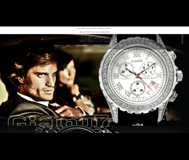 Giantto Swiss Watches, Official We 100 swiss