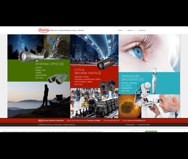 Kowa Optimed digital cameras new