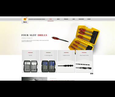 Hangzhou Gaos Hardware Works wood spade drill bits