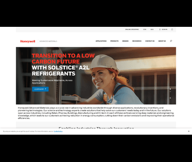 Honeywell Refrigerants thermostat honeywell