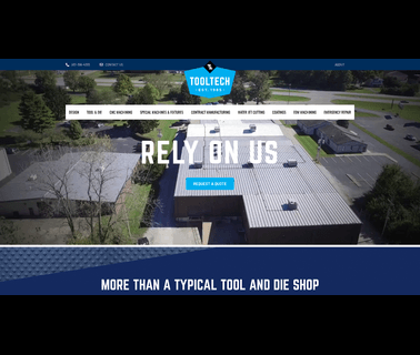 Tool Tech LLC Tools & Die tool milling machines