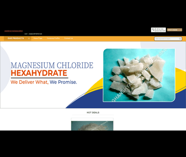 Ghanshyam Magnesia Work alumina magnesia