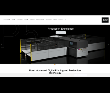 Durst Image Technology Us Llc Durst Us billboard p10