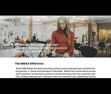 Home - Midax electronic transfer pumps