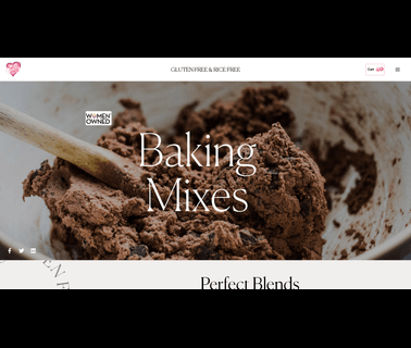 Xo Baking Co. coasters baking