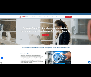 Stopware management module