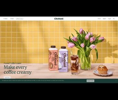 Chobani kosher