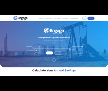 Engage Mobilize commodities logistics