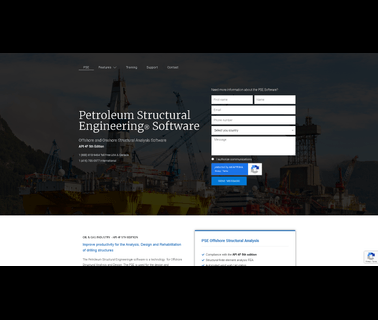 Pse Petroleum Structural Engineering Software adapter pse