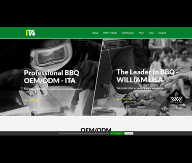 Ita Developing bbq tool