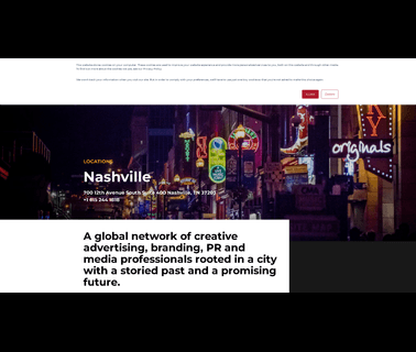 Nashville Public Relations Firm Dvl Seigenthaler advertising public relations
