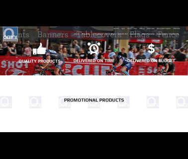 Omni Promotional direct dye