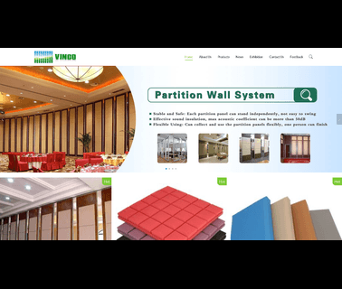 Shenzhen Vinco Soundproofing Materials materials ceiling