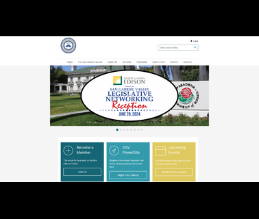 San Gabriel Valley Economic Partnership loire valley