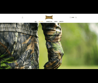 Gamehide, Core Resources camo and
