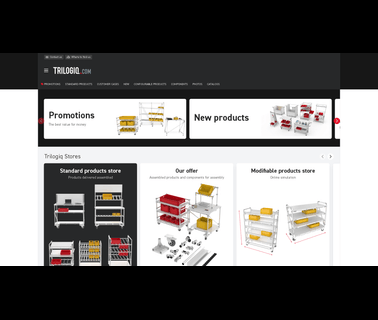 Trilogiq Usa Corporation assembly product