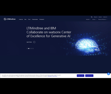 Mindtree Corporate it Services & Technology Consulting digital transformation