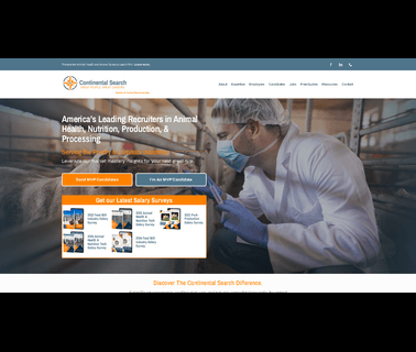 Continental Search - Recruiter for the Feed Industry careers trucking