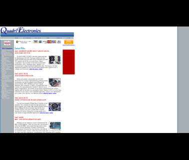 Quadri Electronics educational hobby