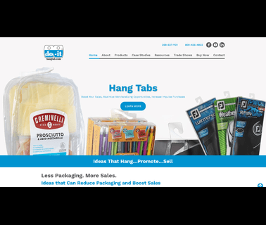 Do-It Corporation tabs